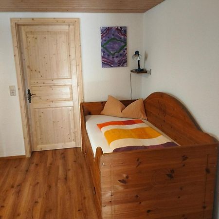 Ferienwohnung Luzia Eichstegen Ngoại thất bức ảnh