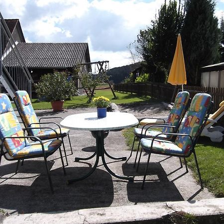 Ferienwohnung Luzia Eichstegen Ngoại thất bức ảnh