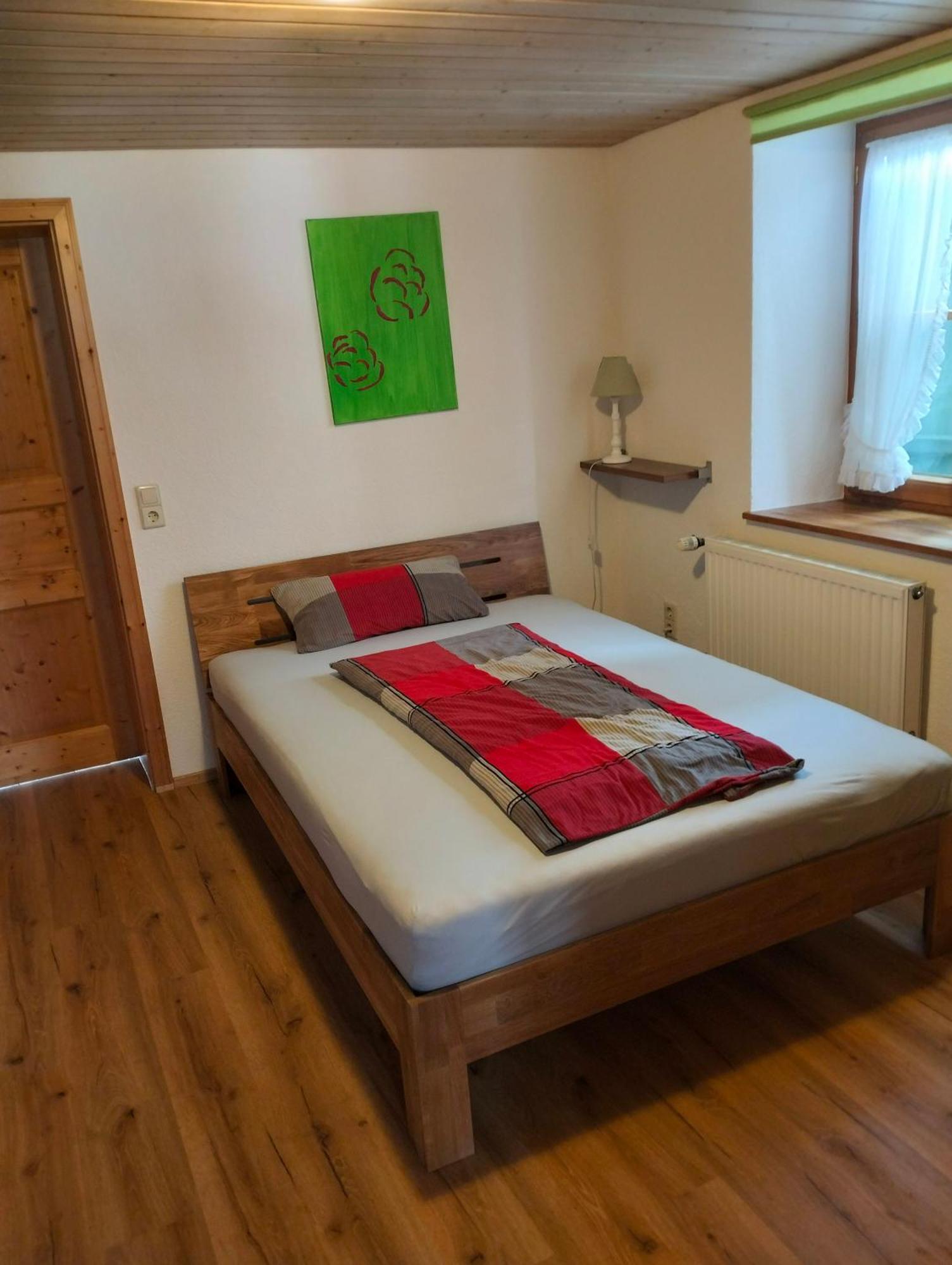 Ferienwohnung Luzia Eichstegen Ngoại thất bức ảnh