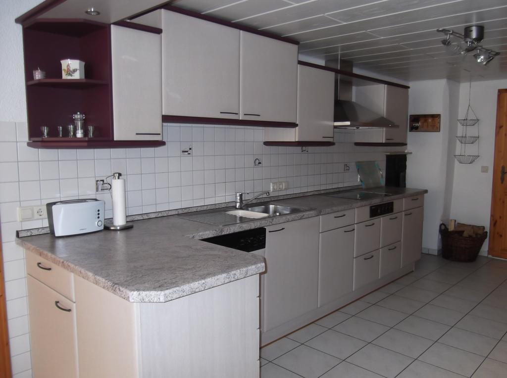 Ferienwohnung Luzia Eichstegen Ngoại thất bức ảnh