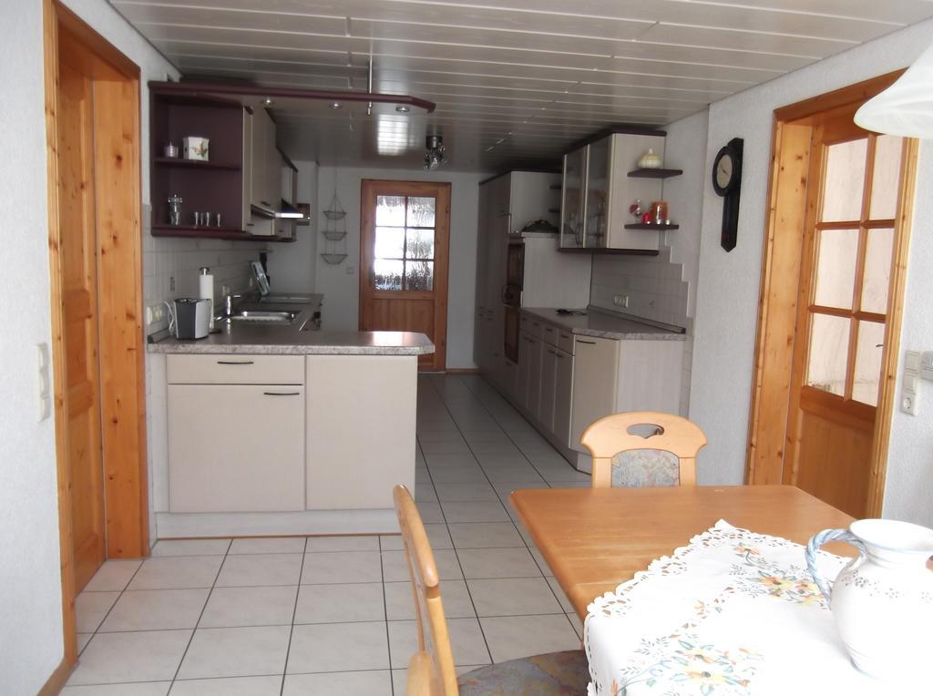 Ferienwohnung Luzia Eichstegen Ngoại thất bức ảnh