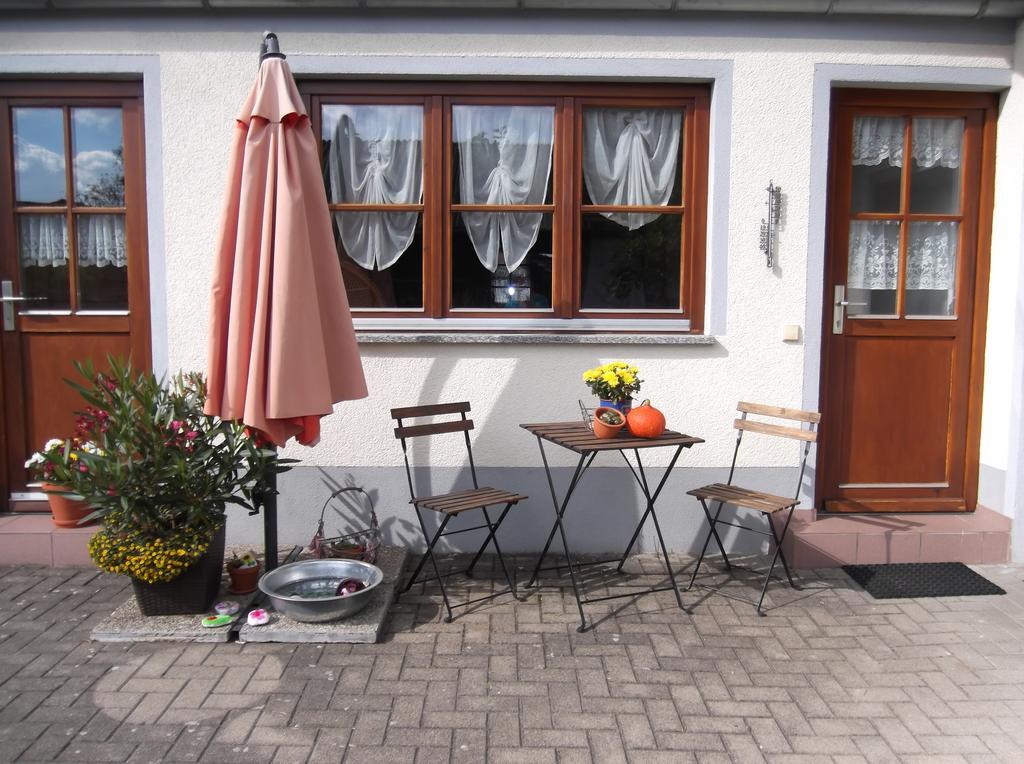 Ferienwohnung Luzia Eichstegen Ngoại thất bức ảnh