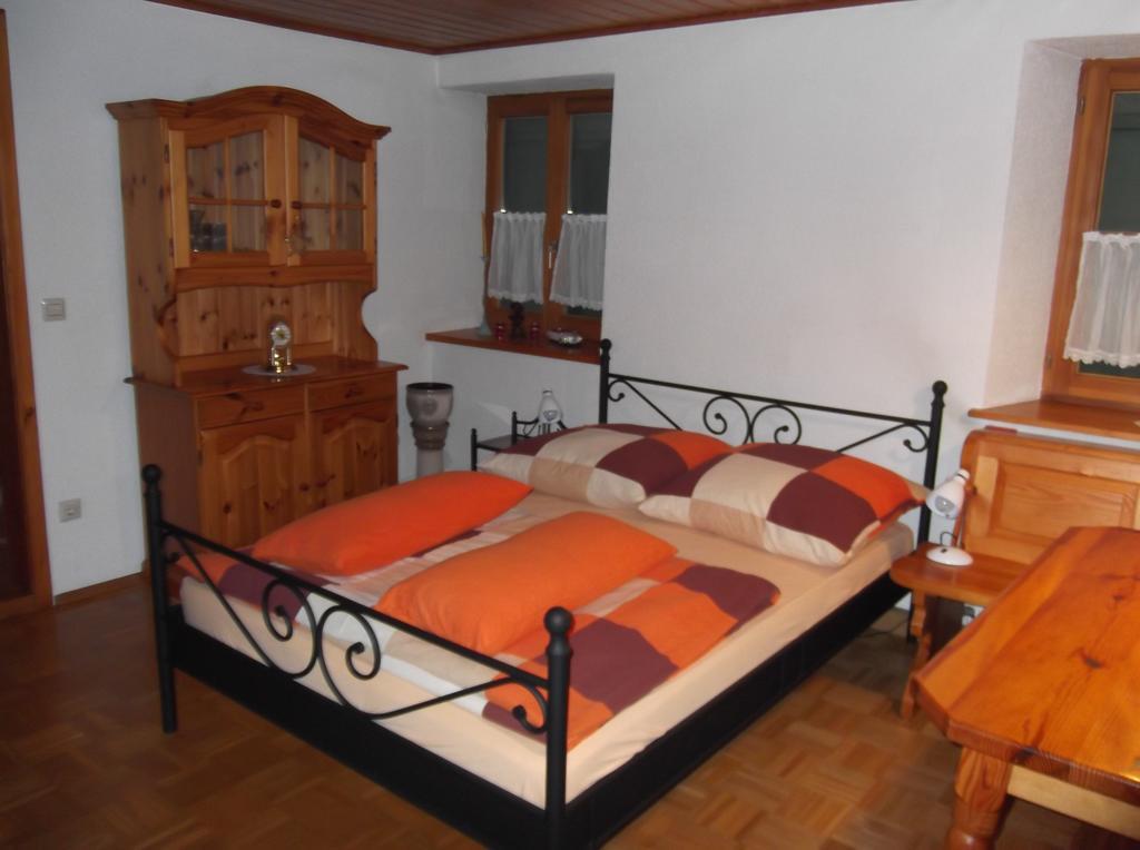 Ferienwohnung Luzia Eichstegen Ngoại thất bức ảnh