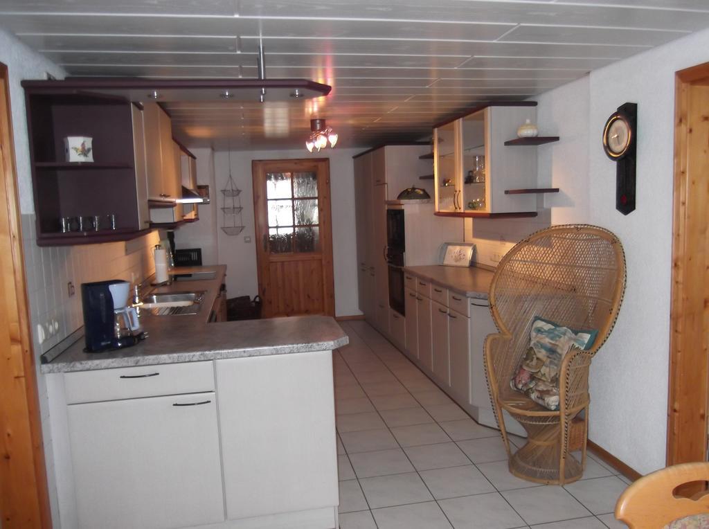 Ferienwohnung Luzia Eichstegen Ngoại thất bức ảnh