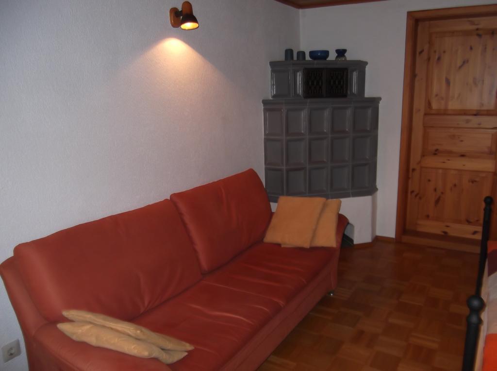 Ferienwohnung Luzia Eichstegen Ngoại thất bức ảnh